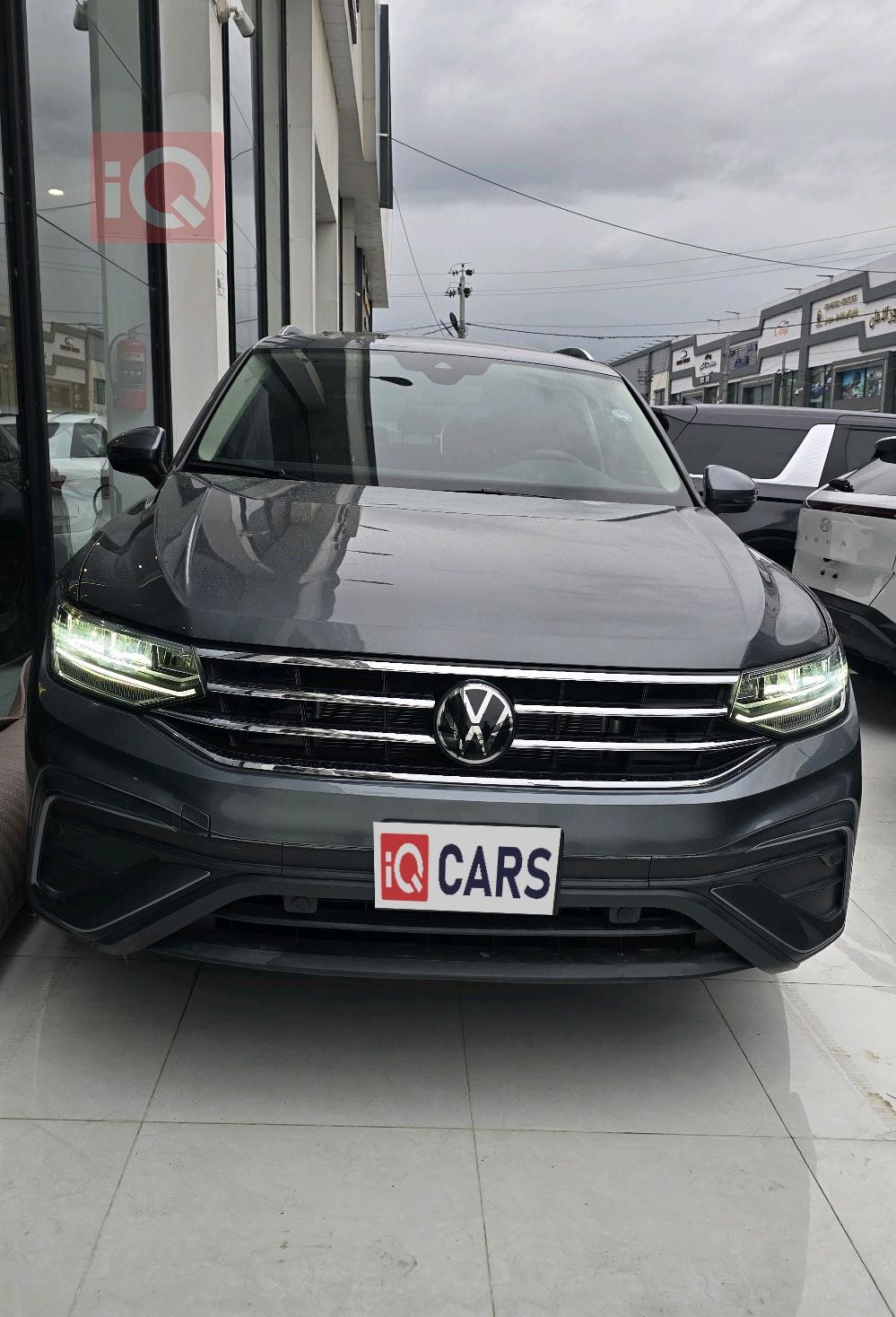 فولكسفاغن تيغوان